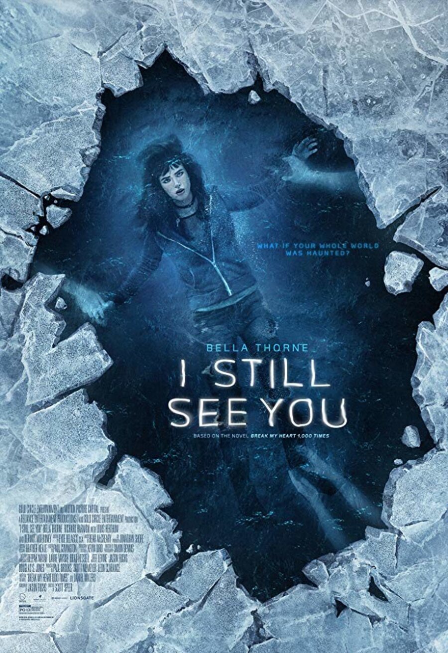 Cartel de Ecos mortales (I Still See You) - I Still See You