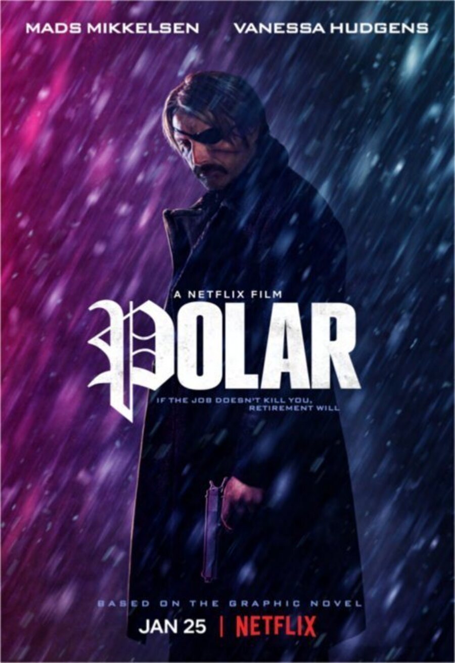 Cartel de Polar - Polar