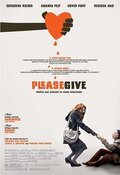 Cartel de Please Give