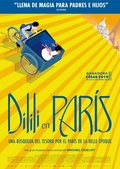 Cartel de Dilili à Paris