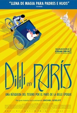 Dilili à Paris