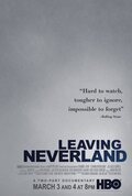 Cartel de Leaving Neverland
