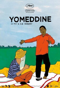 Póster 'Yomeddine'