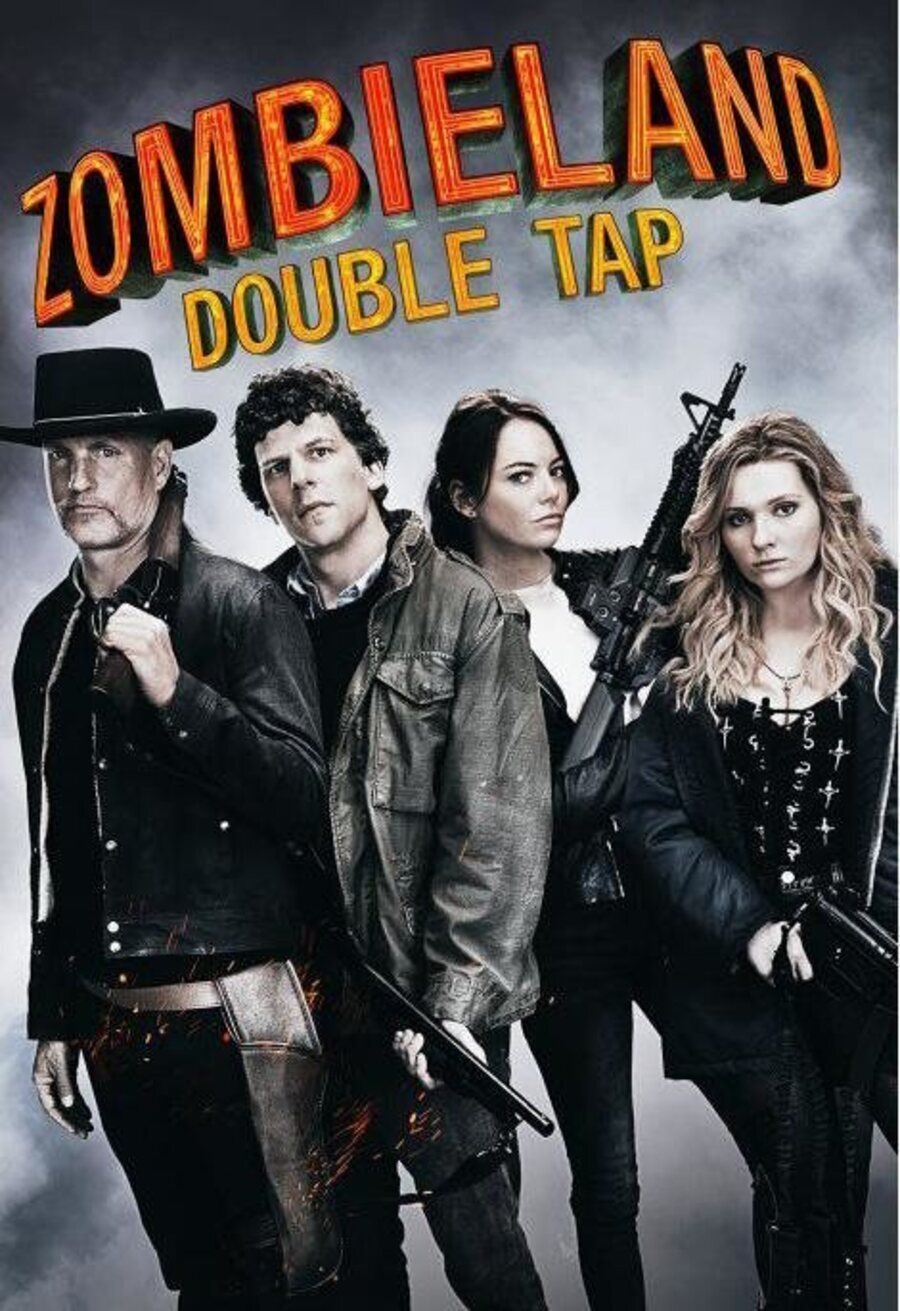 Cartel de Zombieland 2: Tiro de gracia - Poster 'Zombieland 2'
