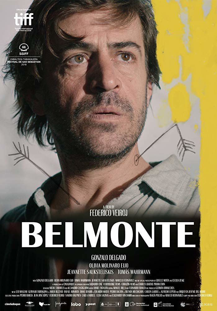 Cartel de Belmonte - Belmonte