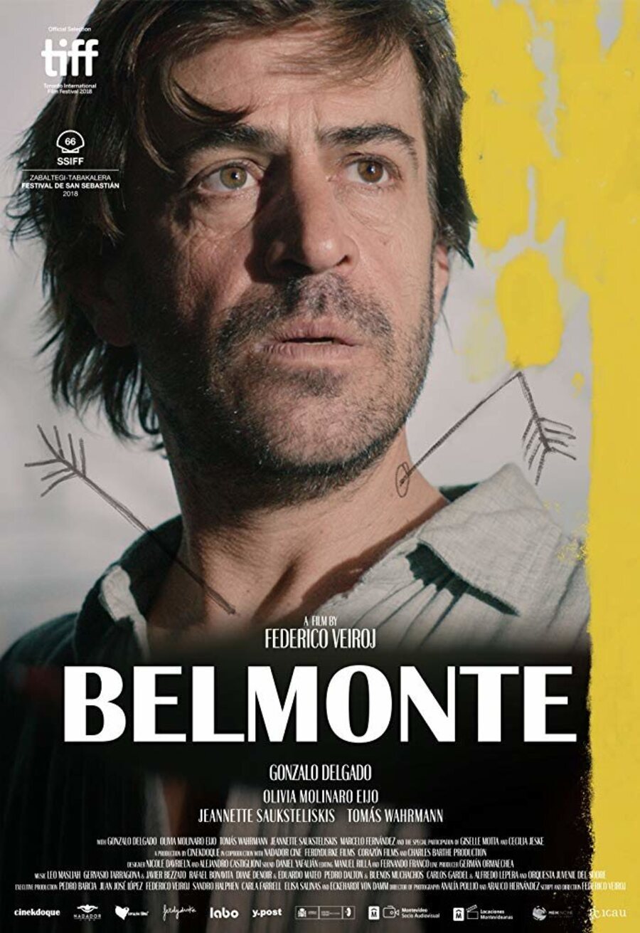 Cartel de Belmonte - Belmonte