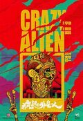 Cartel de Crazy Alien