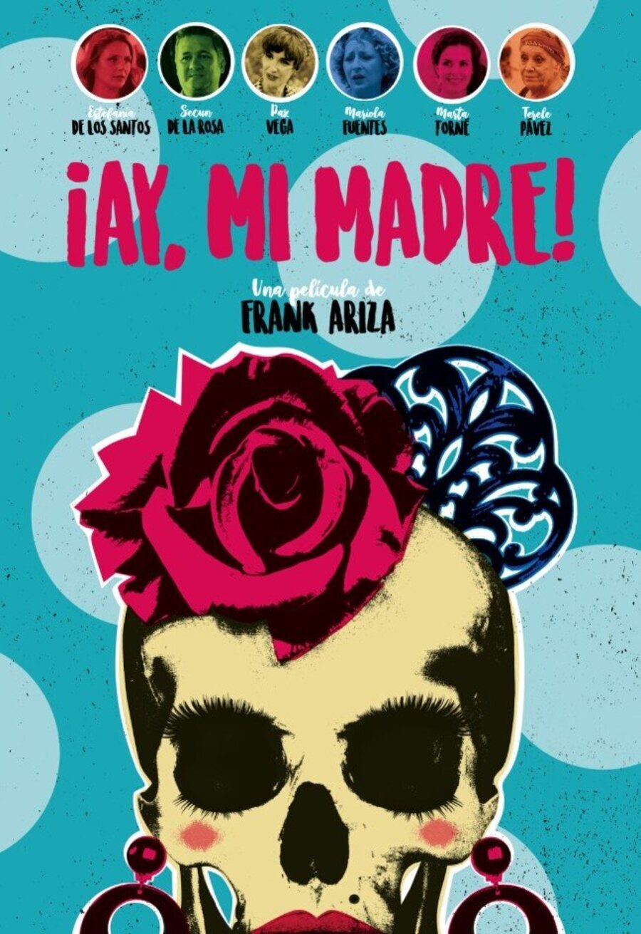 Cartel de ¡Ay, mi madre! - Poster '¡Ay, mi madre!'