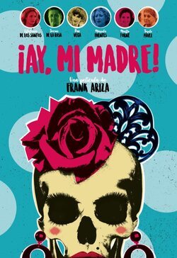 Poster '¡Ay, mi madre!'