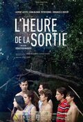 Cartel de L'heure de sortie