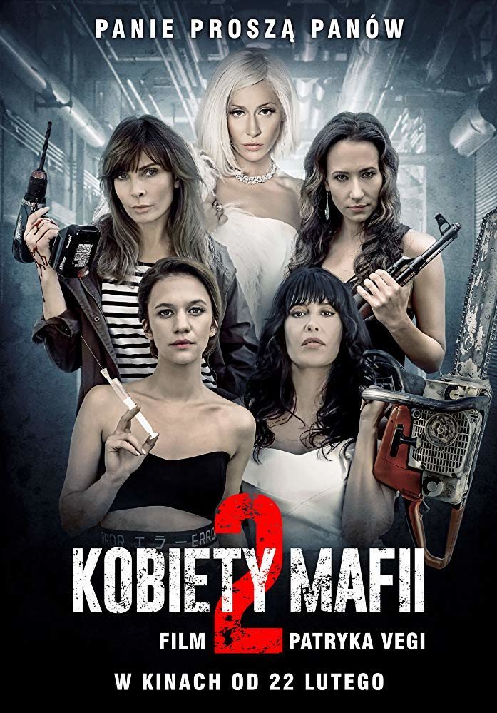 Cartel de Kobiety mafii 2 - Women of Mafia 2