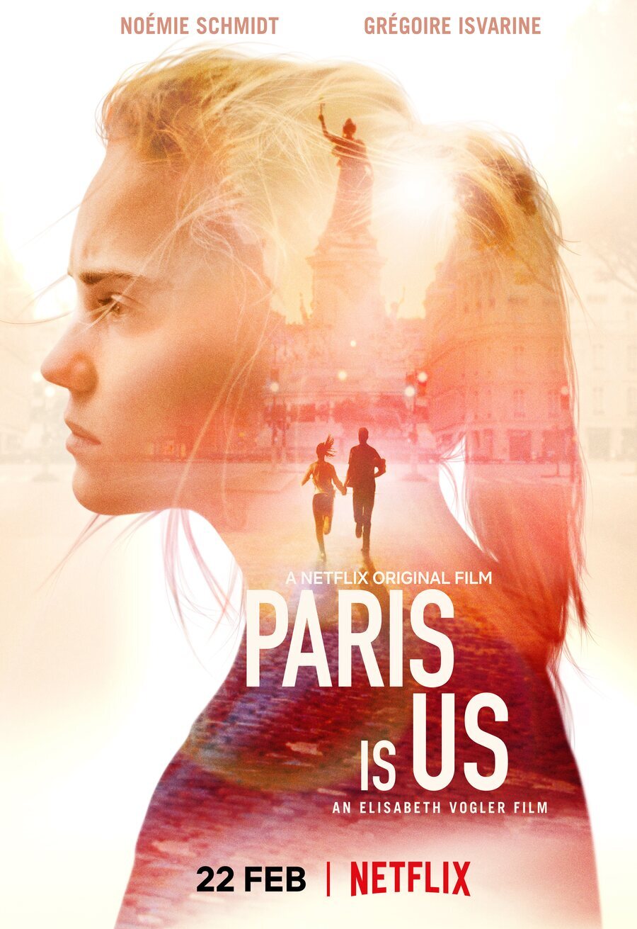 Cartel de Paris est à nous - Paris is Us