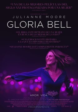 Poster 'Gloria Bell'