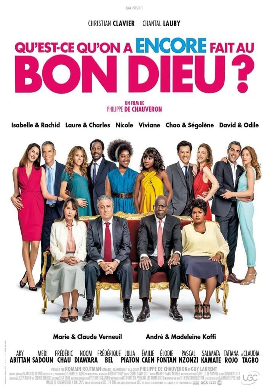 Cartel de Serial (Bad) Weddings 2 - Francia