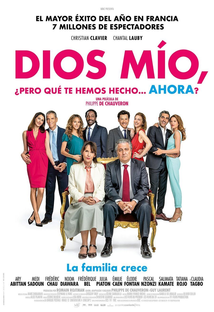 Cartel de Serial (Bad) Weddings 2 - España