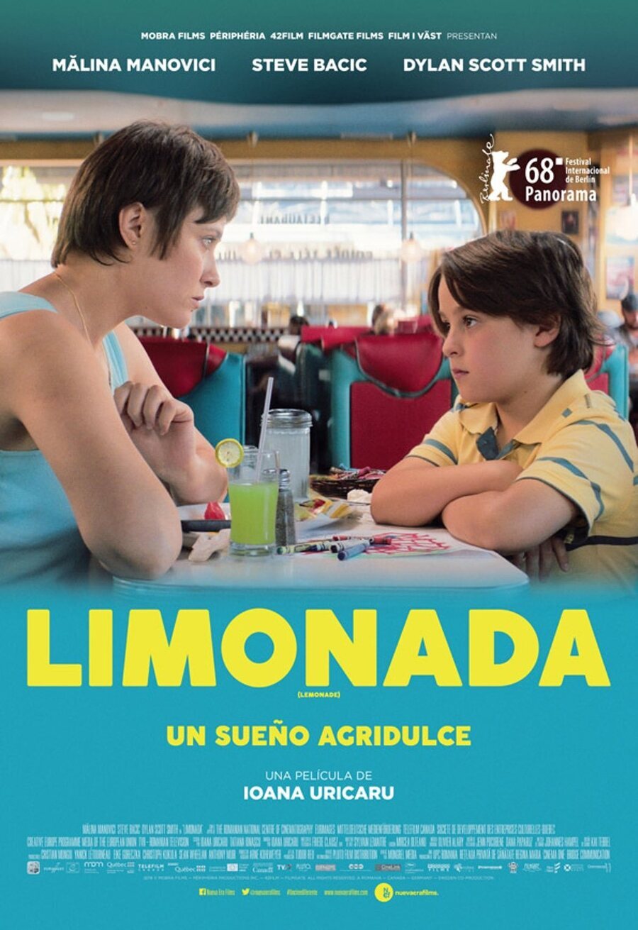 Cartel de Limonada - Póster 'Limonada'