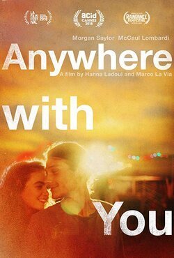 Cartel de Anywhere With You