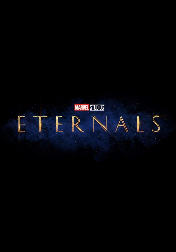 Cartel de Eternos - The Eternals