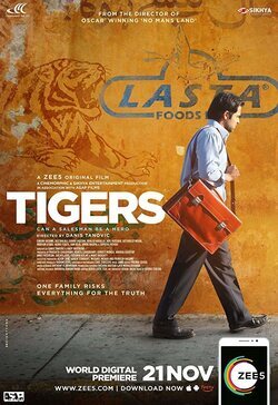 Cartel de Tigers