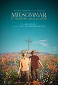 Cartel de Midsommar: El terror no espera la noche