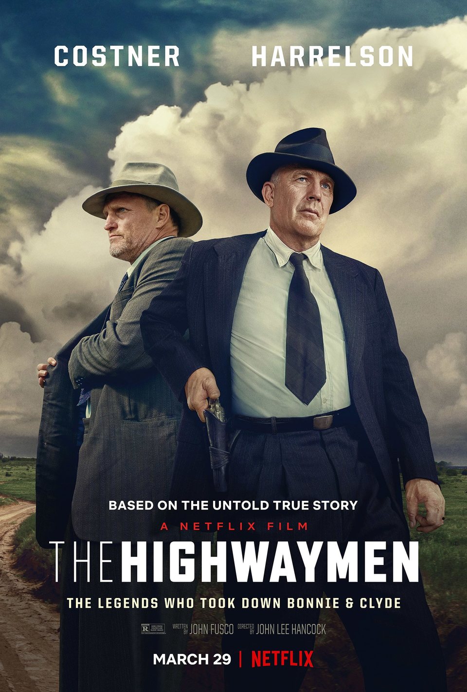 Cartel de The Highwaymen - The Highwaymen