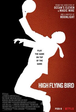 Cartel de High Flying Bird