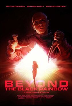 Cartel de Beyond the Black Rainbow