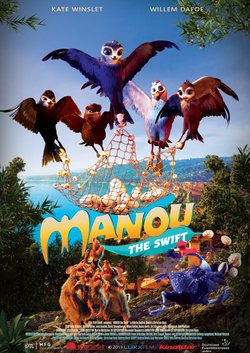 Poster 'Manou: The swift'