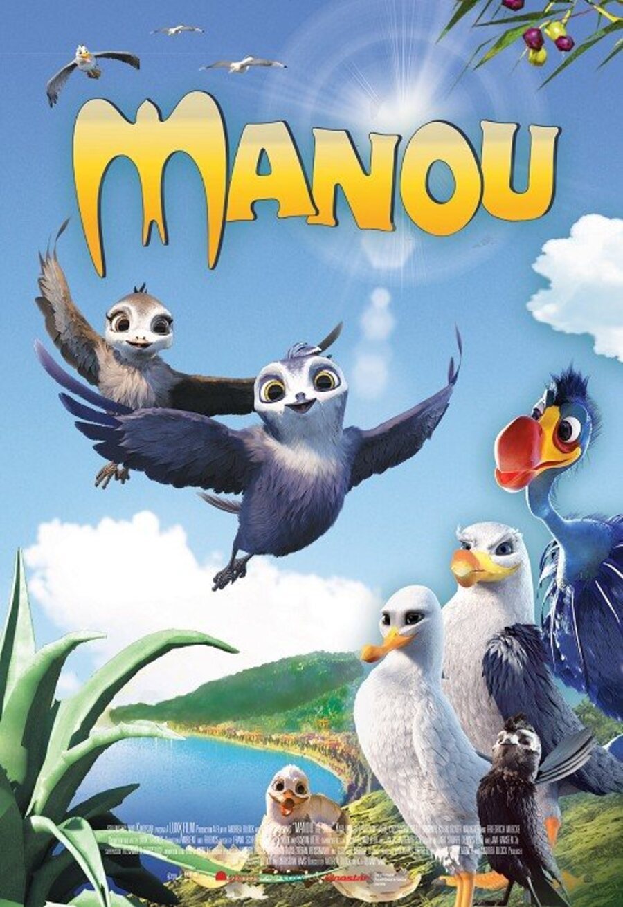 Cartel de Pajaritos a volar - España