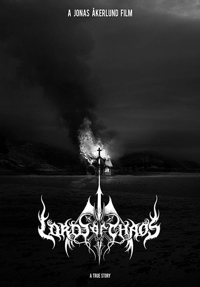 Cartel de Lords Of Chaos - Lords of Chaos 3