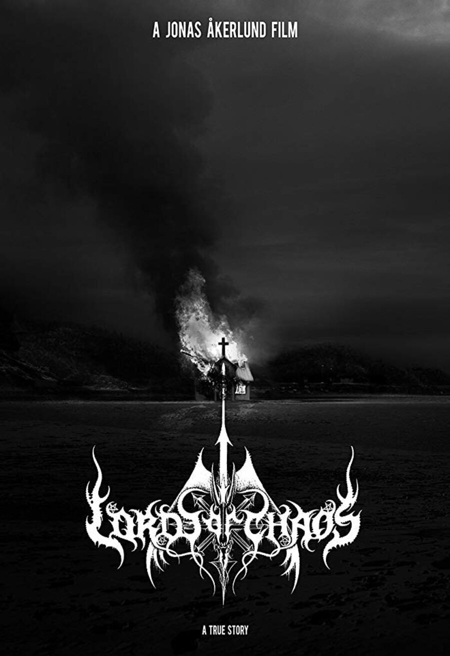 Cartel de Lords Of Chaos - Lords of Chaos 3