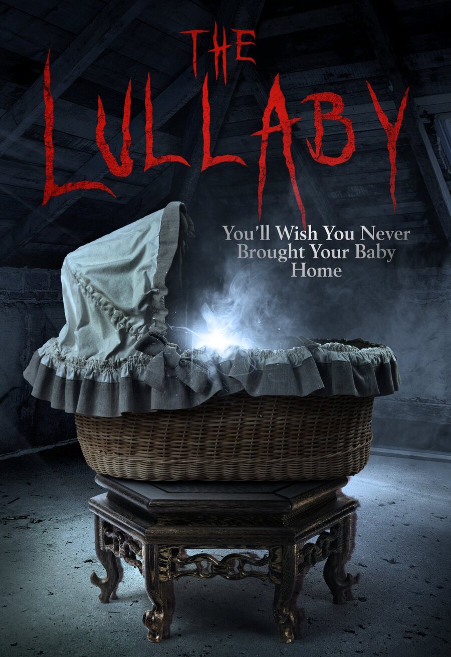 Cartel de Con el demonio adentro - The Lullaby