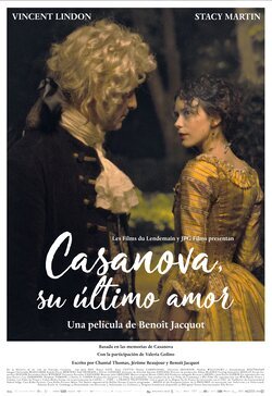 Casanova, su último amor