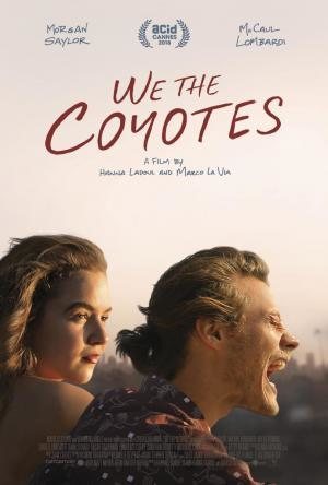 Cartel de We the Coyotes - Póster 'We the Coyotes'