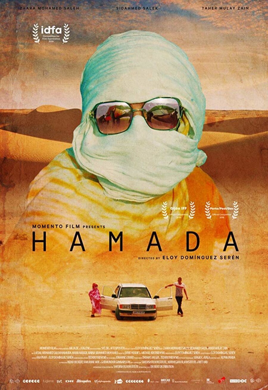 Cartel de Hamada - Internacional