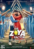 Cartel de The Zoya Factor
