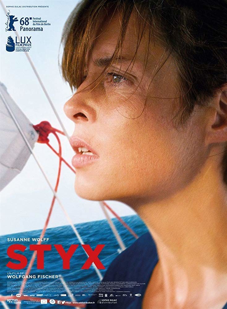 Cartel de Styx - Styx