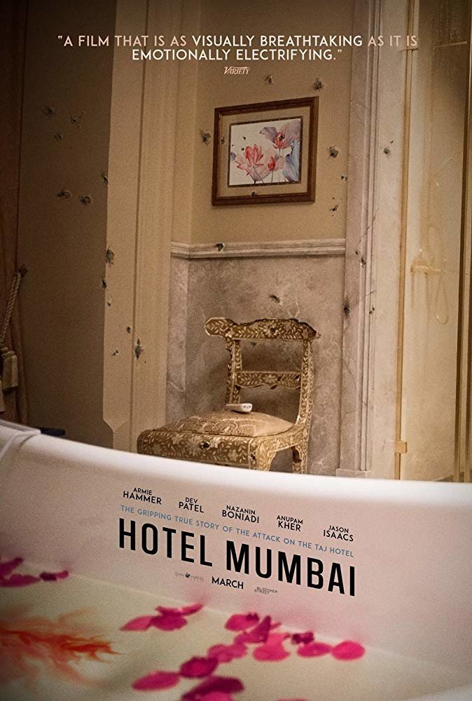 Cartel de Hotel Mumbai: El Atentado - Hotel Mumbai