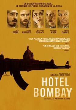 Hotel Mumbai: El Atentado