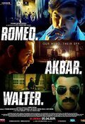 Cartel de Romeo Akbar Walter