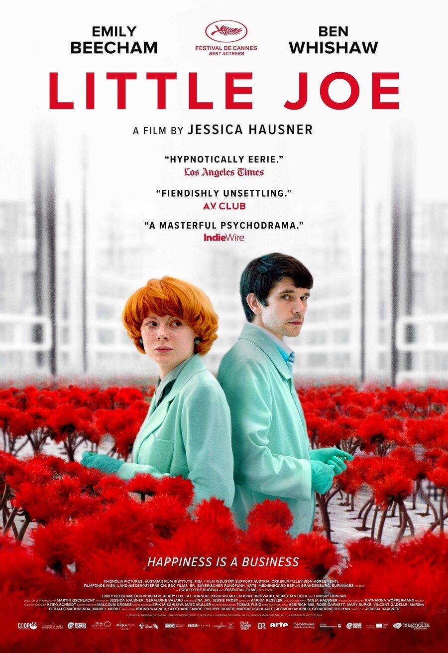 Cartel de Little Joe - Estados Unidos