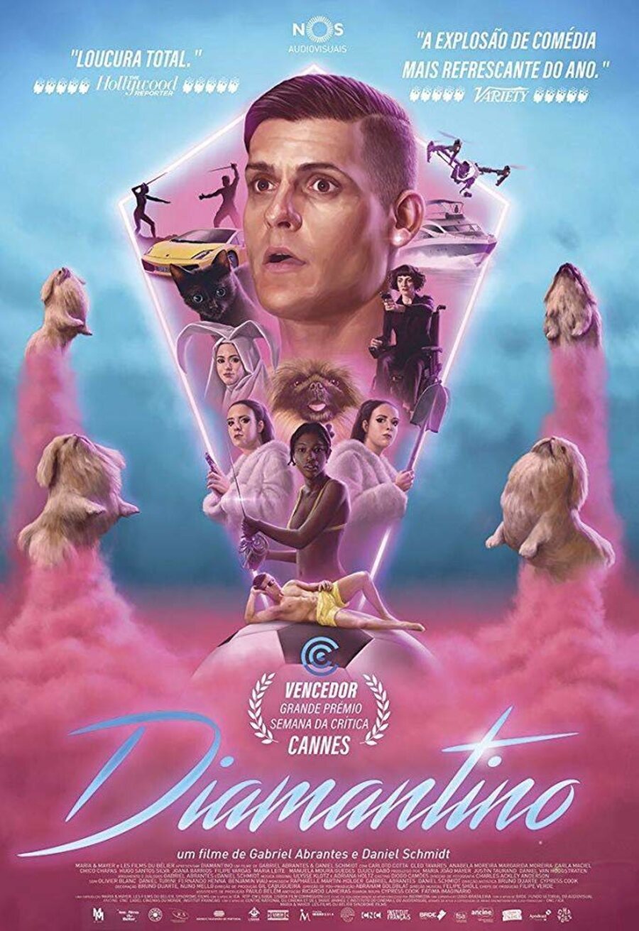 Cartel de Diamantino - Diamantino