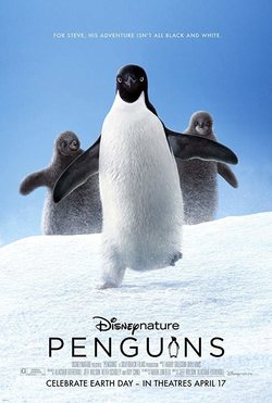 Cartel de Penguins