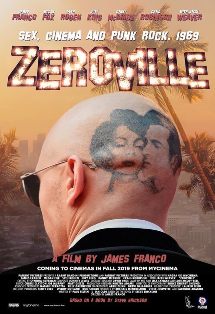 Cartel de Zeroville - Cartel 'Zeroville' #3