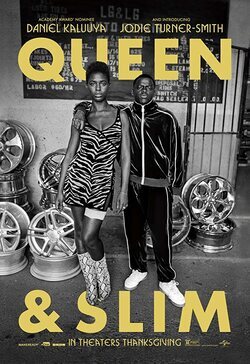 Queen & Slim: Los fugitivos