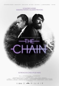 Cartel de The Chain