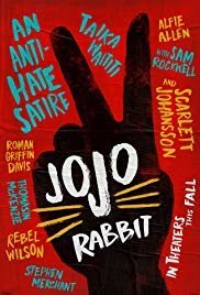 Cartel 'Jojo Rabbit'