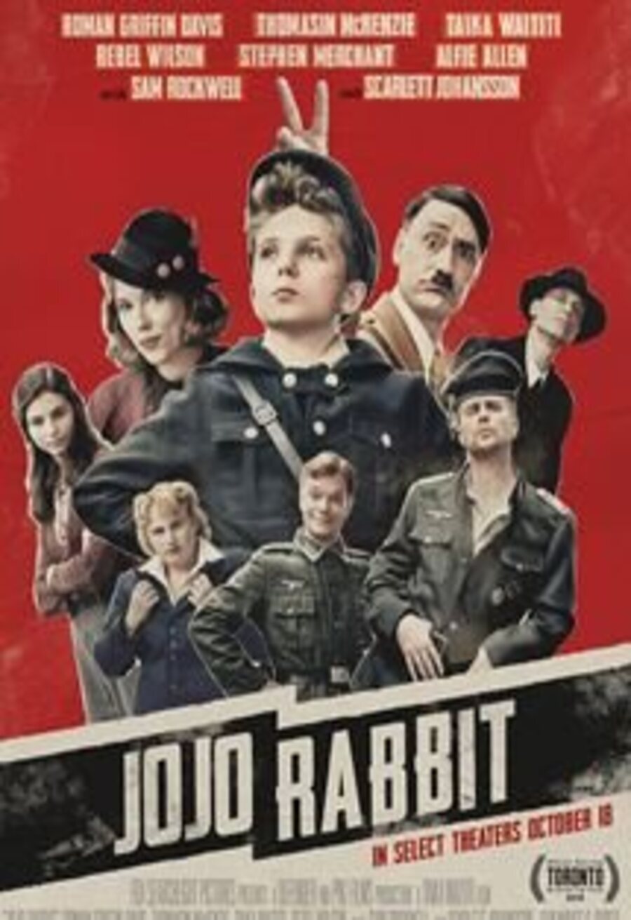Cartel de Jojo Rabbit - Cartel #2 'Jojo Rabbit'