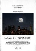 Cartel de Lunas de Nueva York