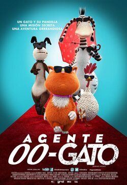 Agente 00-Gato